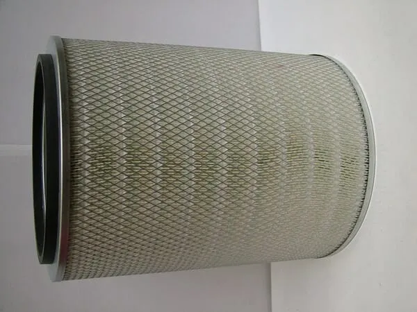 Vzduchový filtr, vnější