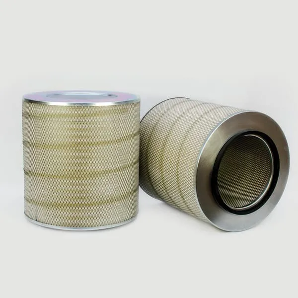 Vzduchový filtr, vnější