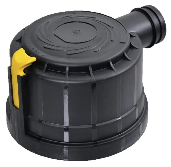 Vzduchový filtr Víko