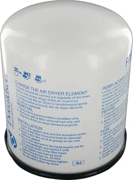 Filtr suchého vzduchu Donaldson