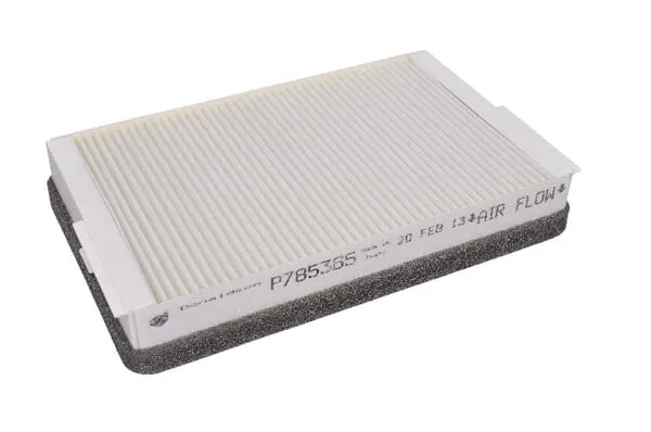 Panel vzduchového filtru