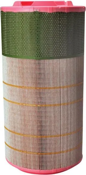 Vzduchový filtr, vnější