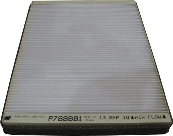 Vzduchový filtr, panel