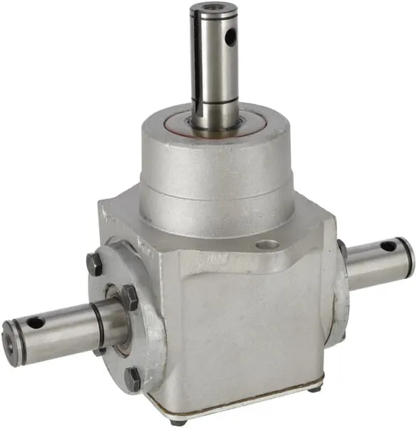 Sestava převodovky T-Drive