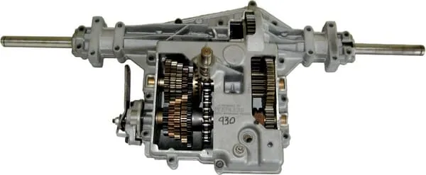 Převodovka MST 206-545C
