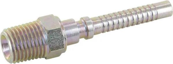 Hadicová vsuvka 1/4" NPT vnější