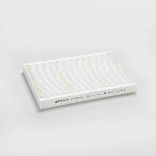 Deskový vzduchový filtr pro větrání