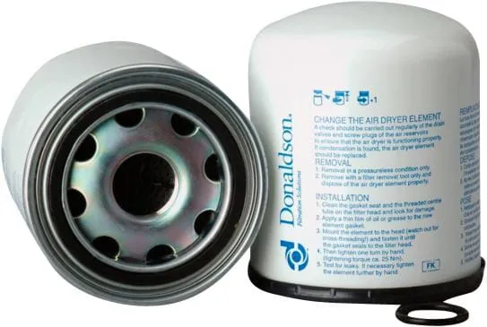 Filtr vysoušeče vzduchu, šroubovací