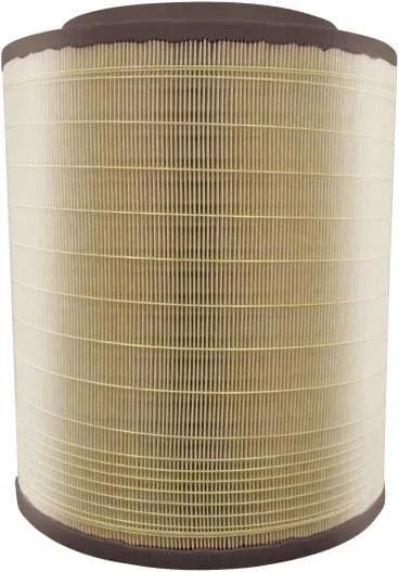 Vzduchový filtr, vnější