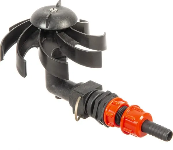 Míchadlo kapalin 90°