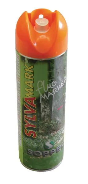 Značkovací sprej oranžový