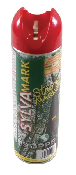 Lesnický značkovací sprej Strong Marker