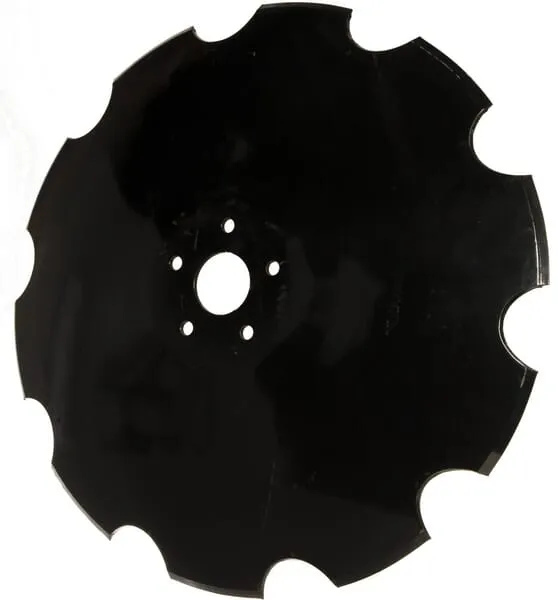 Vroubkovaný kotouč 610 x 6,0 mm