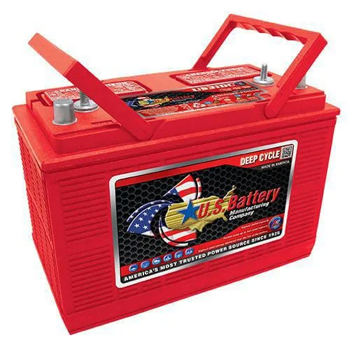 Baterie 12 V 130 Ah