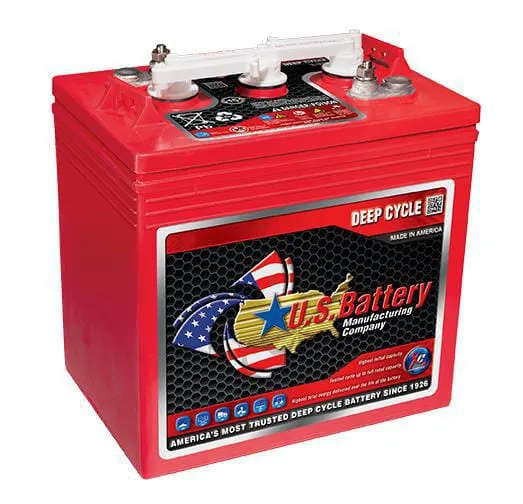 Baterie US-battery