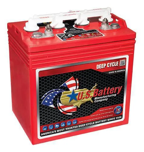 Baterie 8 V 170 Ah