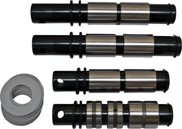 Sada čepu a pouzdra