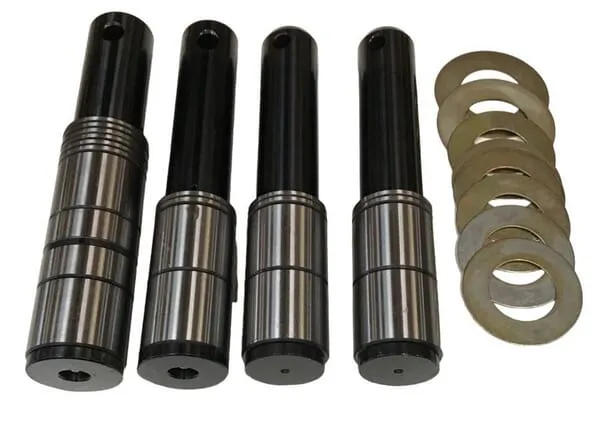 Sada čepu a pouzdra