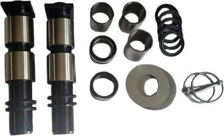 Sada čepů s pouzdrem