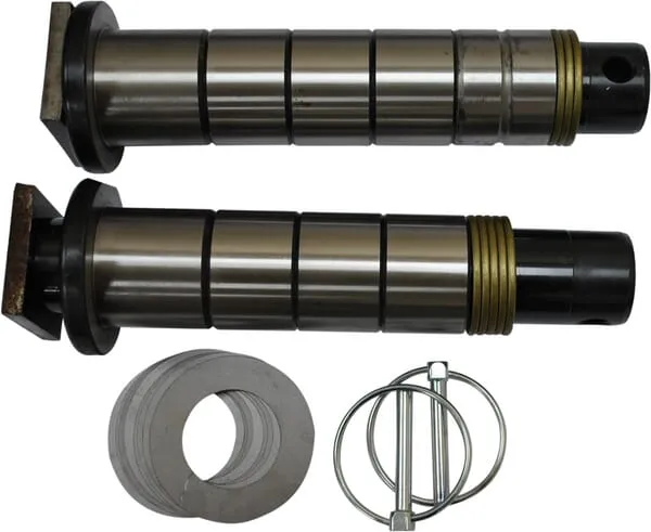 Sada čepu a pouzdra