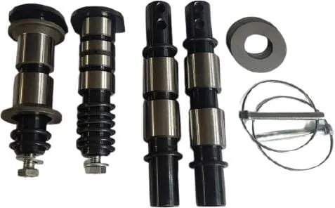 Sada čepů s pouzdrem