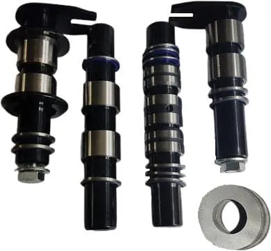 Sada čepů s pouzdrem