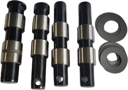 Sada čepů s pouzdrem