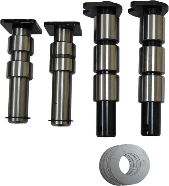 Sada čepu a pouzdra