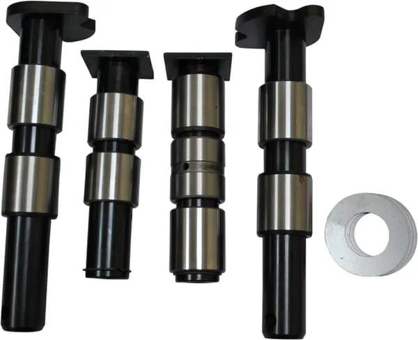 Sada čepu a pouzdra