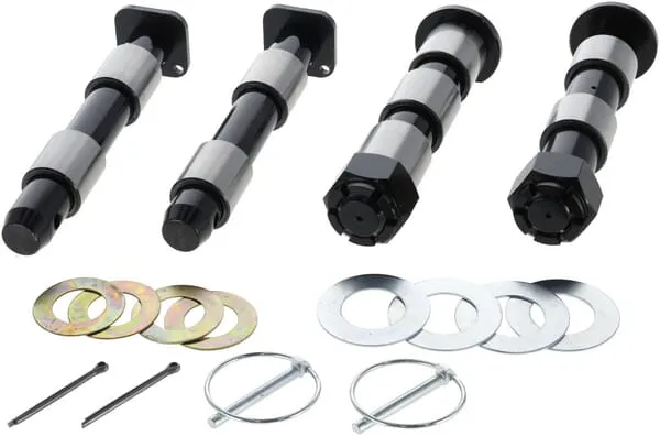 Sada čepu a pouzdra