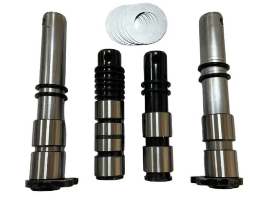 Sada čepu a pouzdra