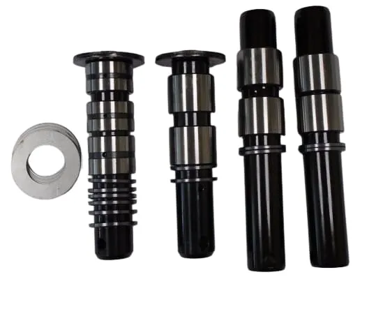 Sada čepu a pouzdra