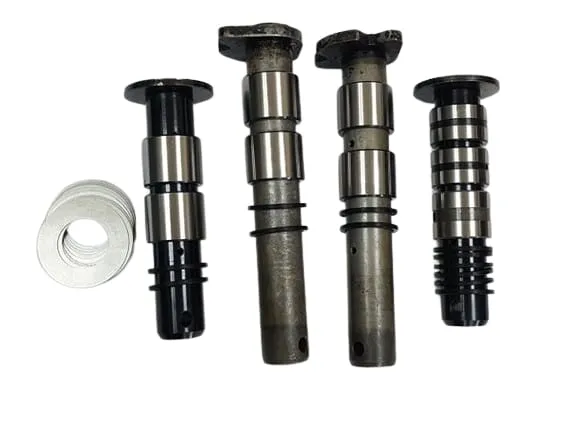 Sada čepu a pouzdra