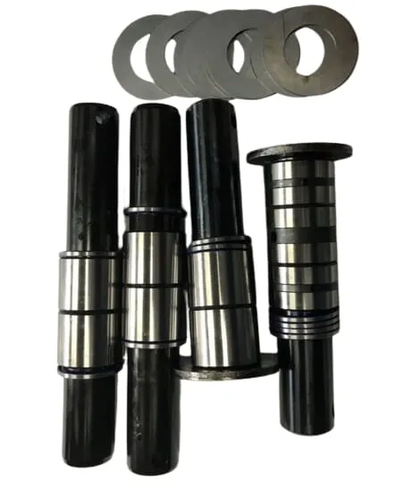 Sada čepu a pouzdra