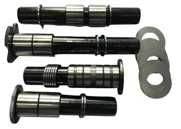 Sada čepu a pouzdra