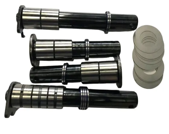 Sada čepu a pouzdra