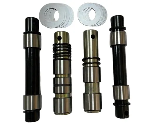 Sada čepu a pouzdra