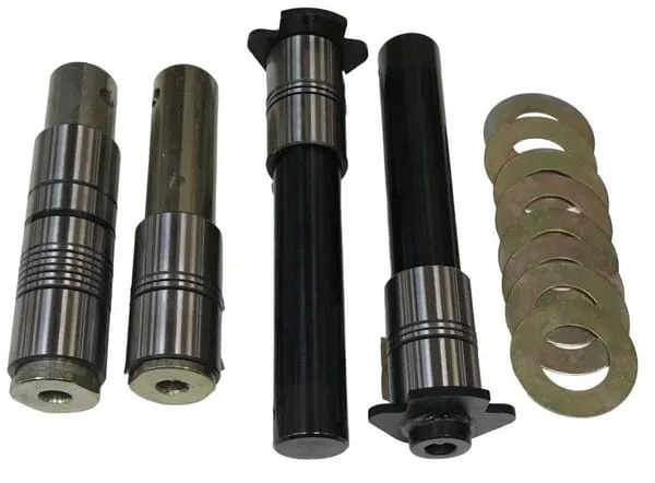 Sada čepu a pouzdra