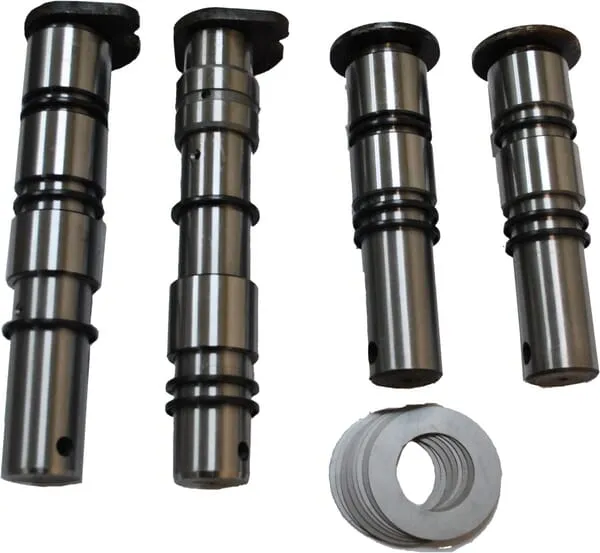 Sada čepu a pouzdra