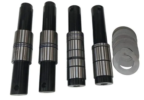 Sada čepu a pouzdra