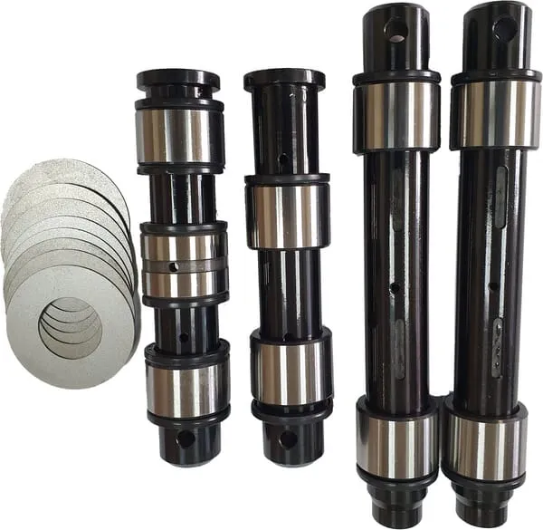 Sada čepu a pouzdra