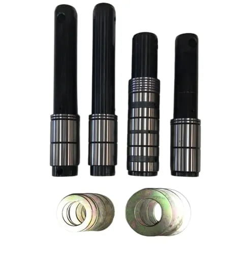 Sada čepu a pouzdra