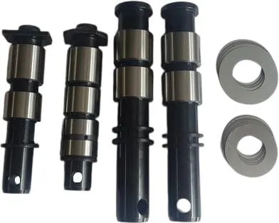 Sada čepů s pouzdrem