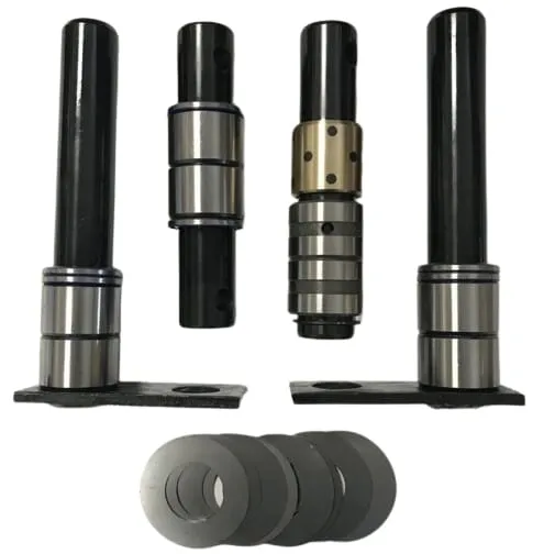 Sada čepu a pouzdra