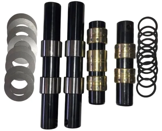 Sada čepu a pouzdra