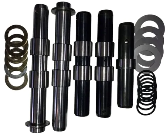 Sada čepu a pouzdra