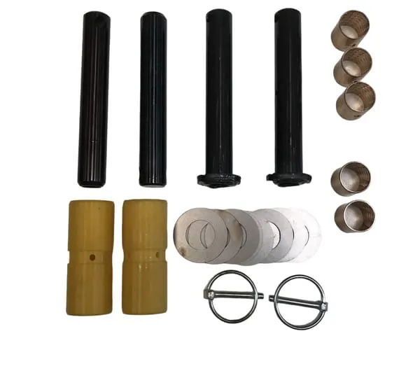 Sada čepu a pouzdra