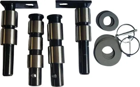 Sada čepů s pouzdrem