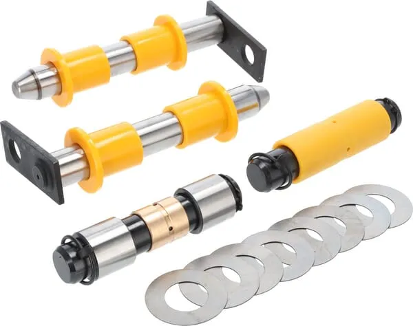 Sada čepu a pouzdra