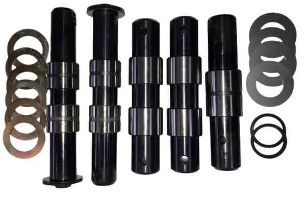 Sada čepu a pouzdra